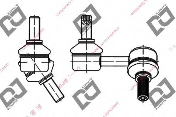 DJ PARTS DL1052