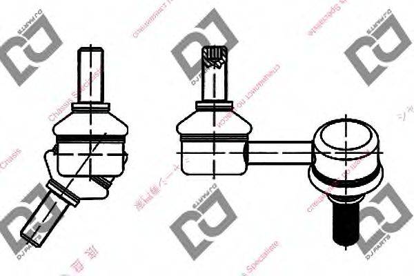 DJ PARTS DL1053