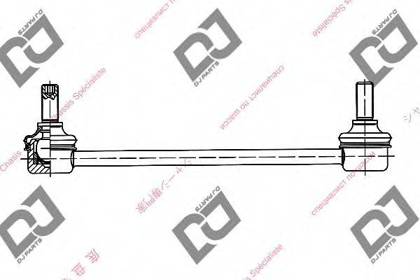 DJ PARTS DL1064