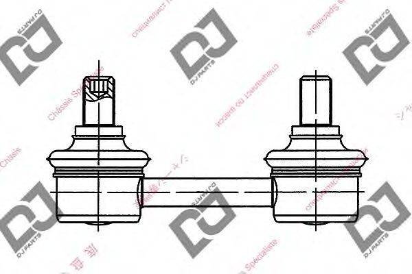 DJ PARTS DL1003