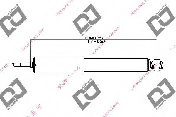 TOKICO E2794 Амортизатор