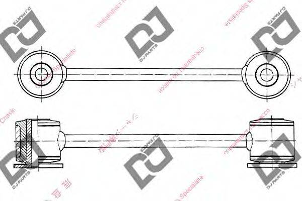 DJ PARTS DL1333