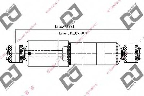 KYB 344334 Амортизатор