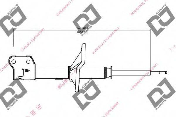DJ PARTS DS1329GS