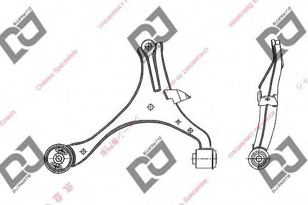 DJ PARTS DA1028