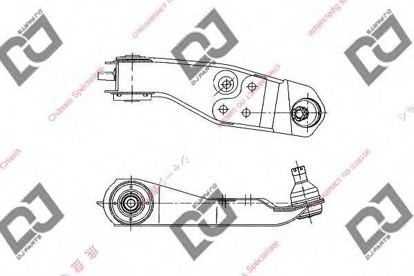 DJ PARTS DA1047