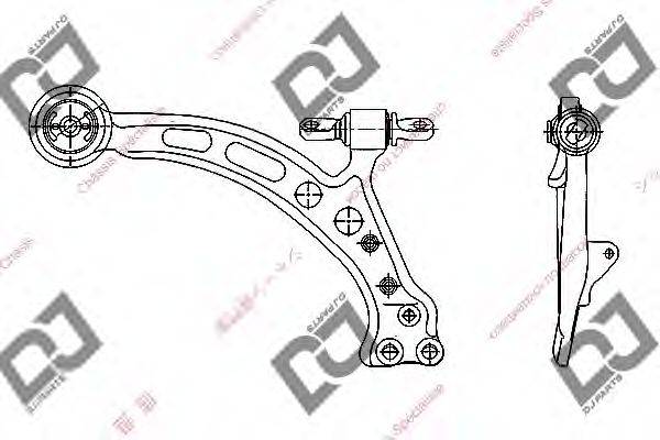 DJ PARTS DA1058