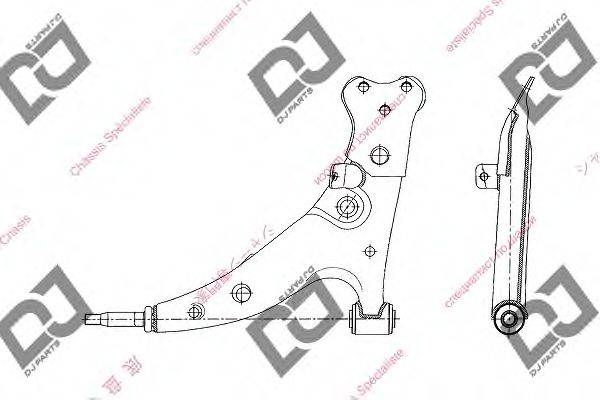 DJ PARTS DA1066
