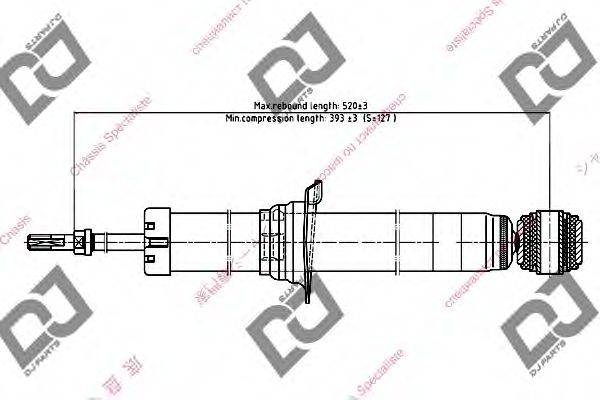 LEXUS 4851059105 Амортизатор