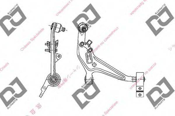 DJ PARTS DA1093