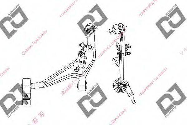 DJ PARTS DA1094