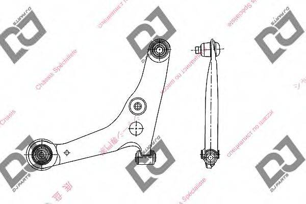 DJ PARTS DA1106