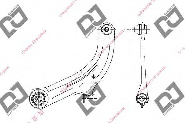 DJ PARTS DA1317