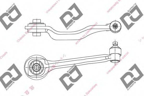 DJ PARTS DA1136