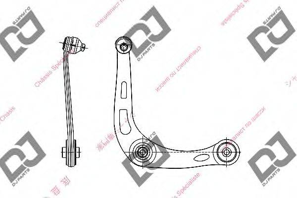DJ PARTS DA1186