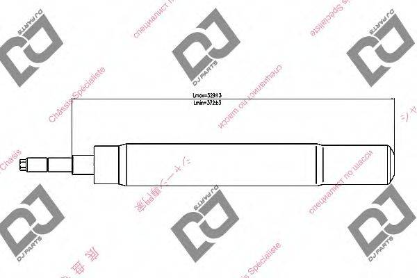 DJ PARTS DS1435GC