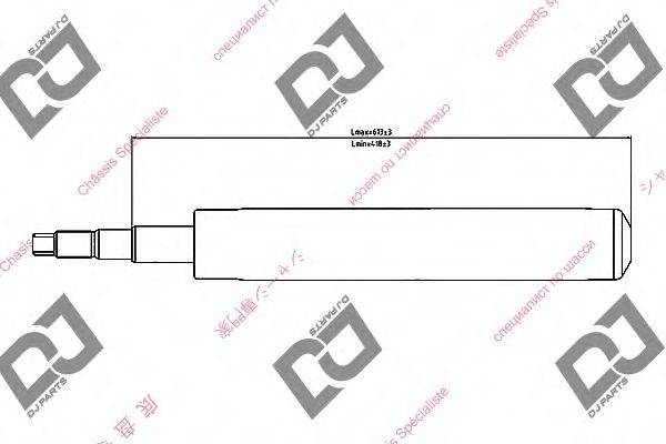 DJ PARTS DS1443GC