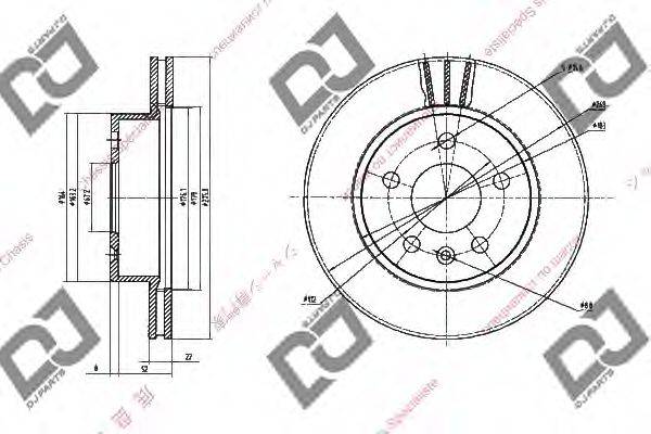 DJ PARTS BD1492