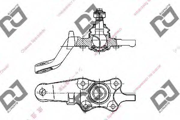 DJ PARTS DB1018