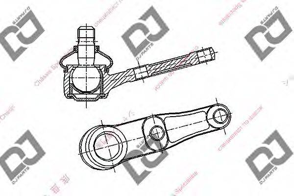 DJ PARTS DB1128