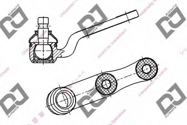DJ PARTS DB1249