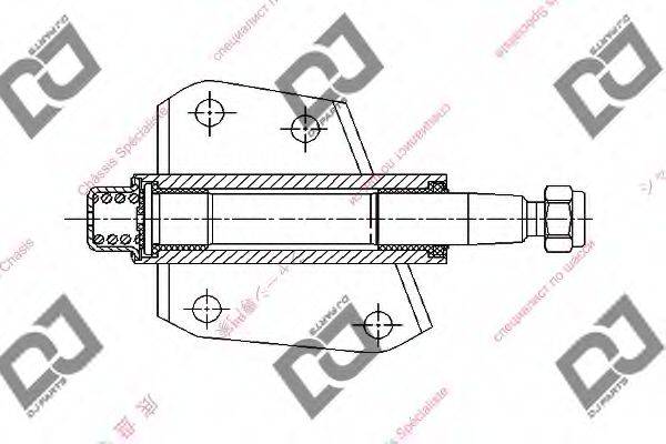 DJ PARTS DI1035