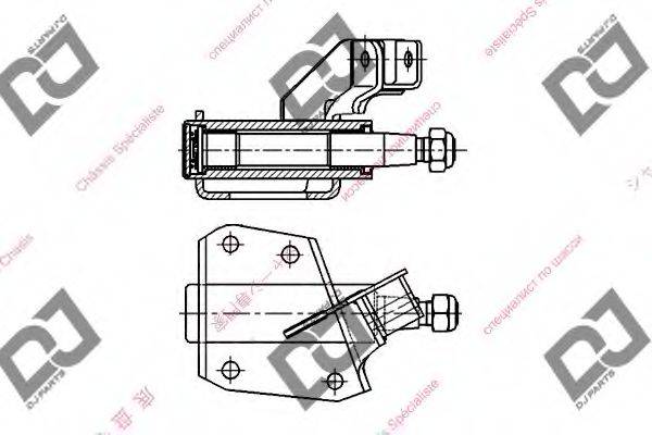 DJ PARTS DI1037
