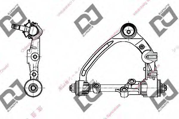 DJ PARTS DA1457