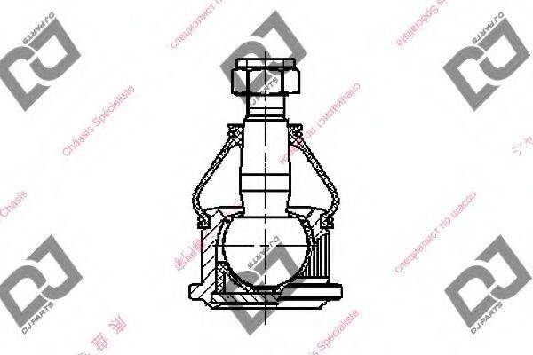DJ PARTS DB1079