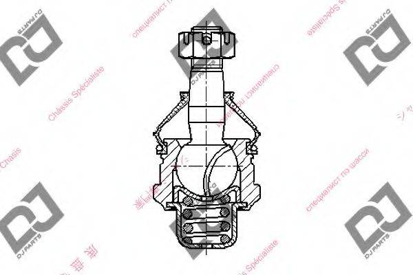 DJ PARTS DB1223