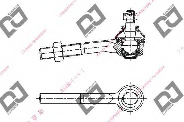 DJ PARTS DE1032