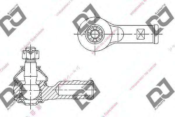 DJ PARTS DE1170
