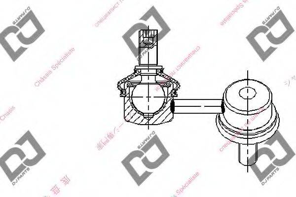 DJ PARTS DL1285