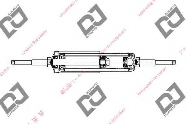 KYB 133005 Амортизатор рульового керування