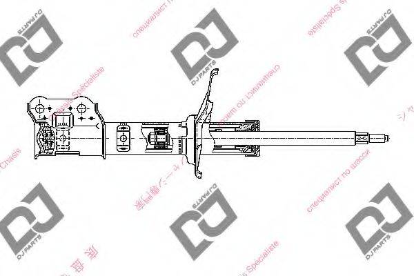 DJ PARTS DS1263HS