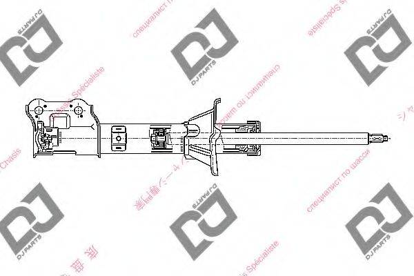 DJ PARTS DS1264HS