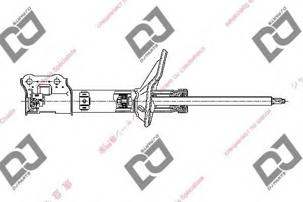 DJ PARTS DS1266GS