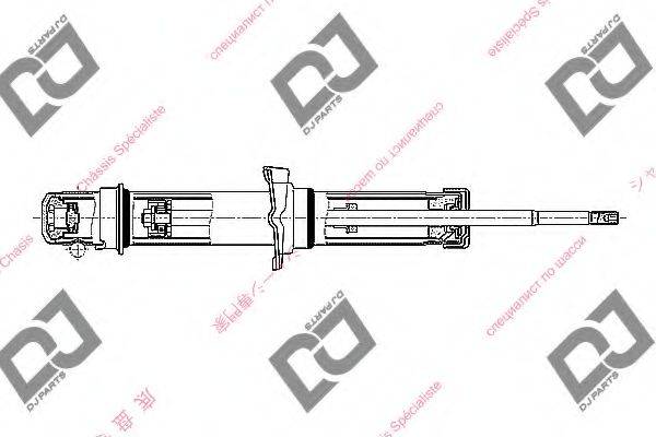 DJ PARTS DS1325GT