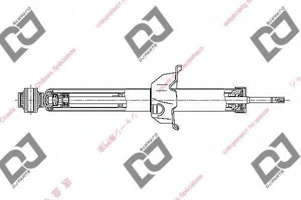 DJ PARTS DS1326GT