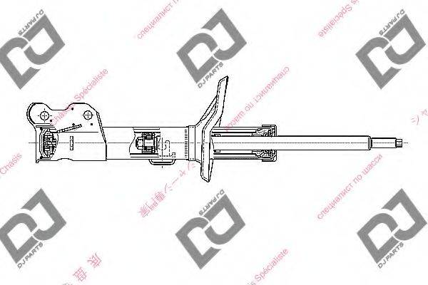 DJ PARTS DS1362GS