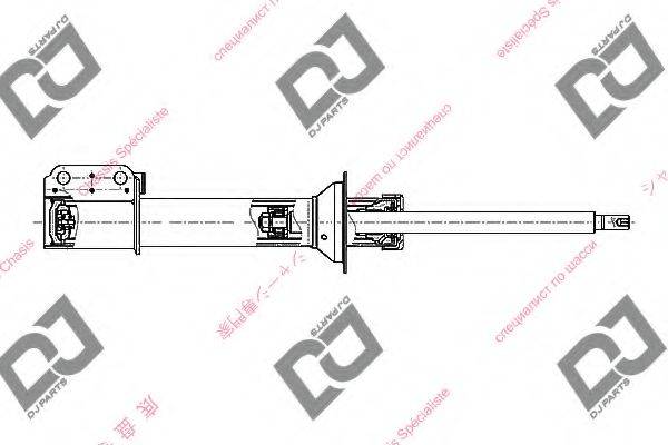 DJ PARTS DS1468HS