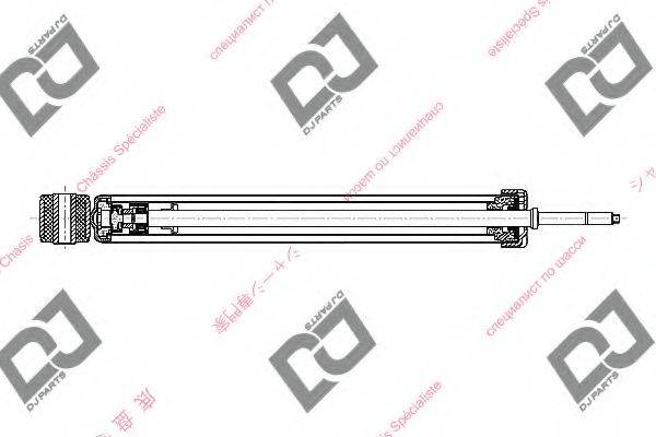TOYOTA 48530-80340 Амортизатор