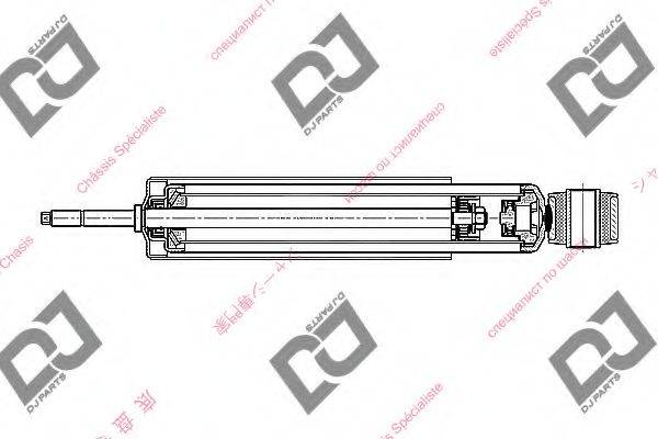 DJ PARTS DS1557GT
