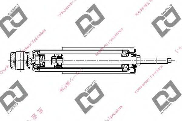 DJ PARTS DS1571HT