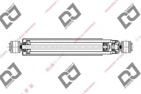 NISSAN 4853160061 Амортизатор