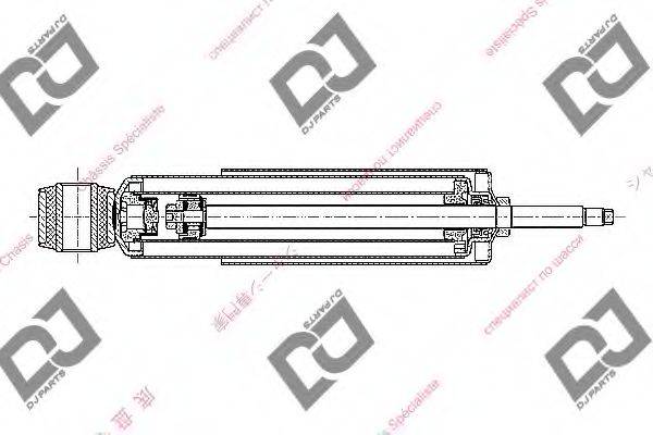 KYB 445063 Амортизатор