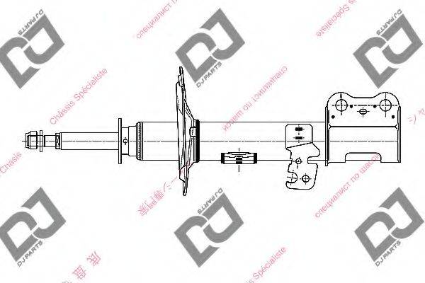 KYB 334347 Амортизатор