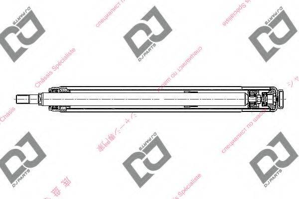 DJ PARTS DS1690HC