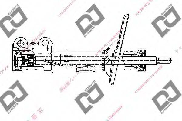DJ PARTS DS1700GS