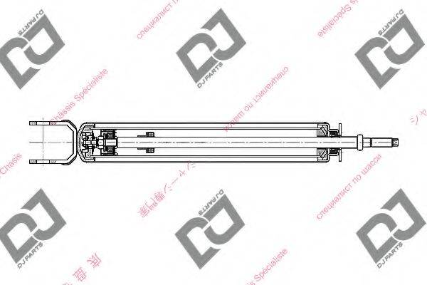 DJ PARTS DS1739GT